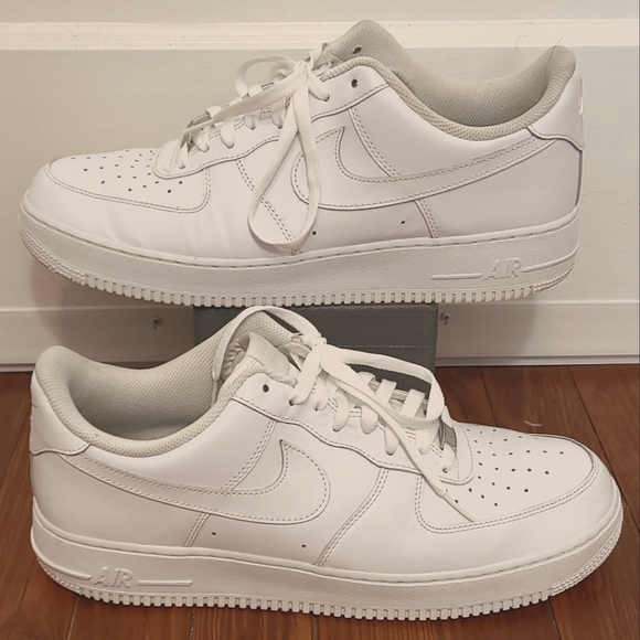 Nike Other - Nike Air Force 1 '07 White'